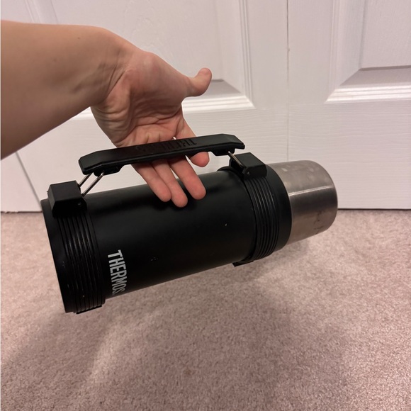 Thermos beverage bottle - Picture 2 of 6